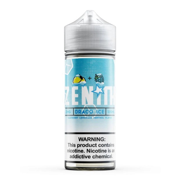 ZENITH DRACO ICE 120 ML 3 MG