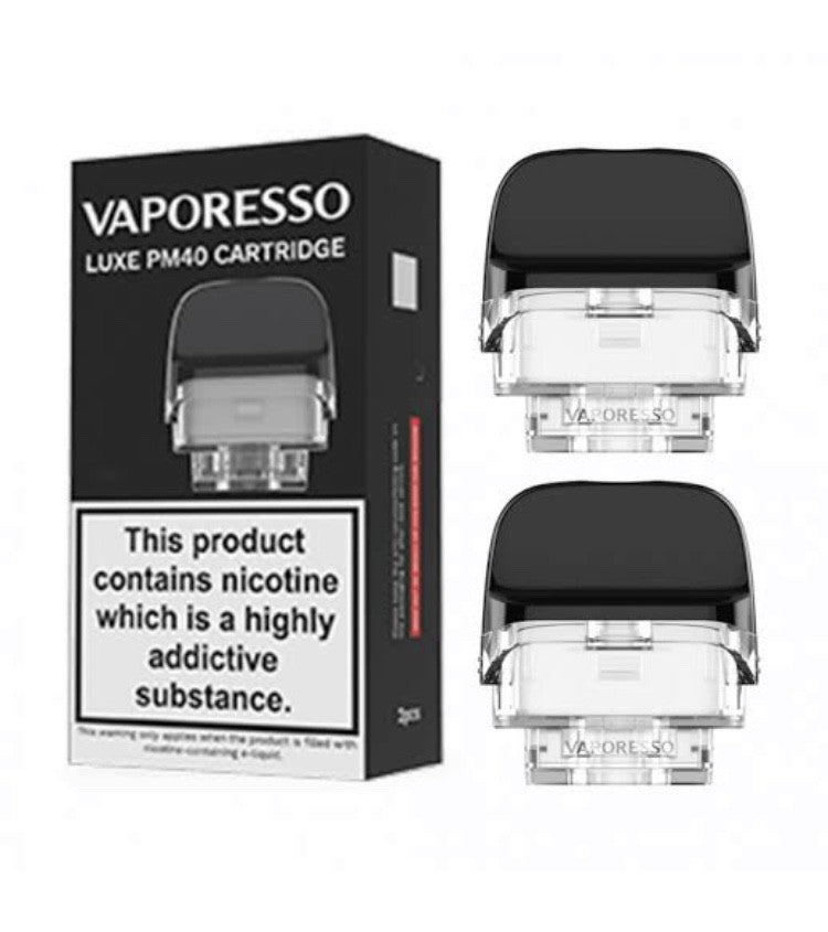 VAPORESSO LUXE PM40 CARTRIDGE