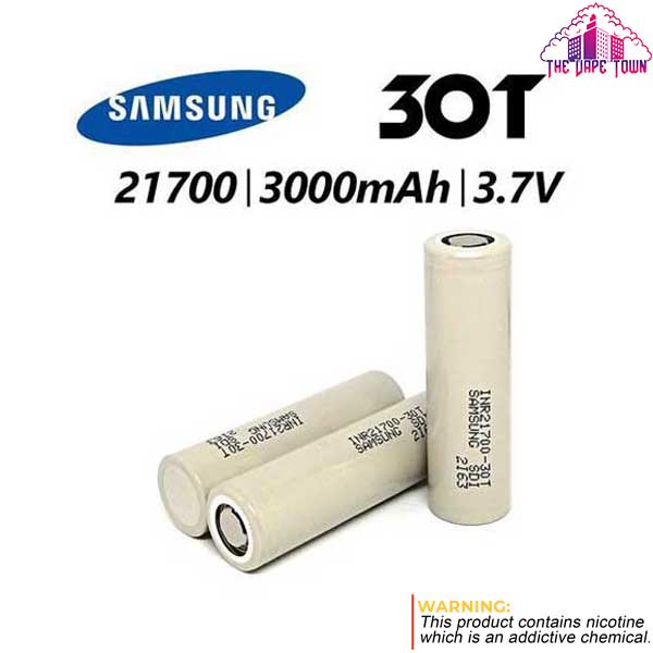 BATTERY SAMSUNG 21700 30T