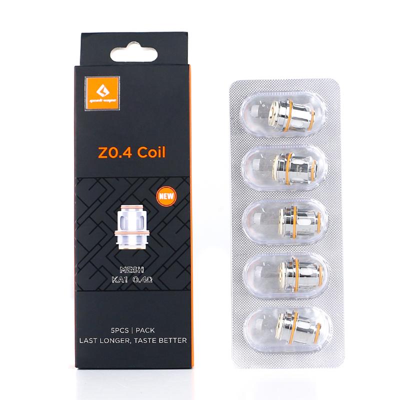 GEEK VAPE Z 0.4 OHM COIL