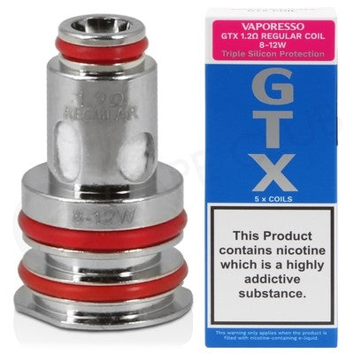 VAPORESSO GTX 1.2 OHM REGULAR COIL