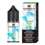 INFINITY BRAIN FREEZE GREEN GRAPE ICE 30ML