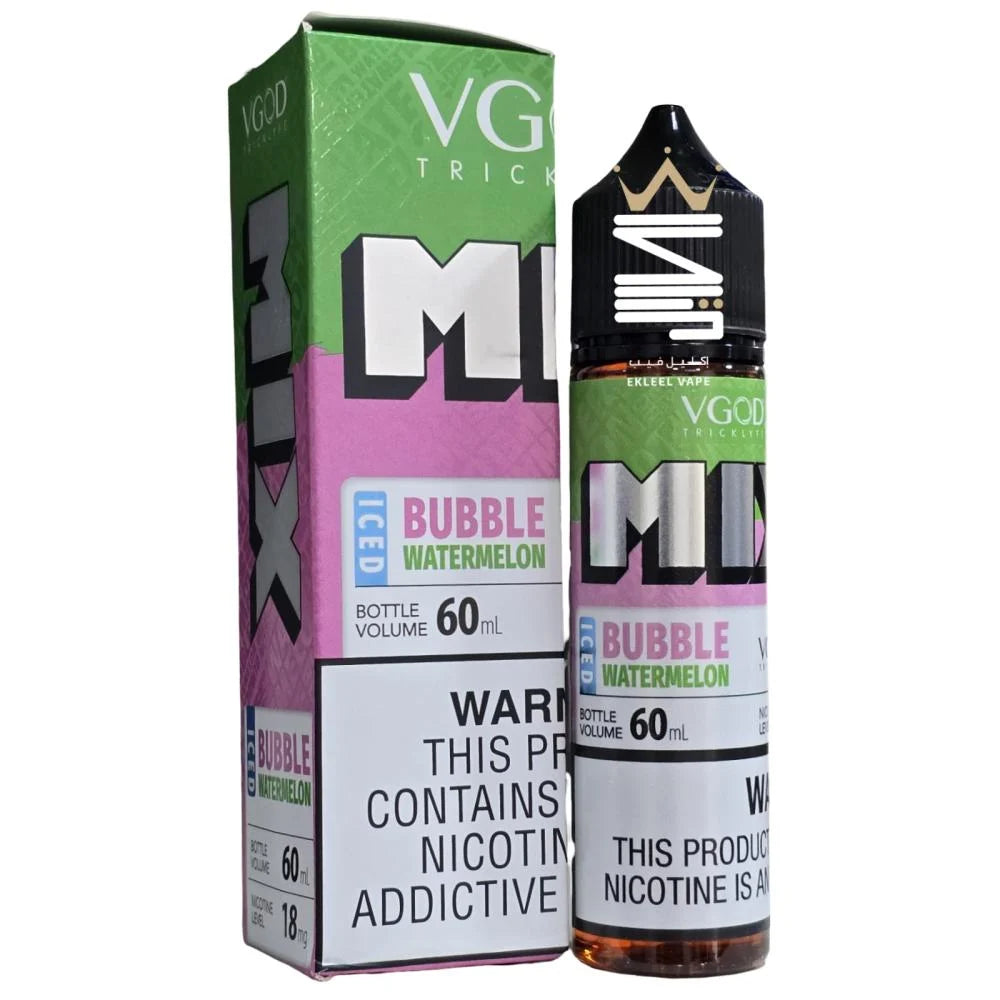 VGOD BUBBLE WATERMELON 3MG 60ML