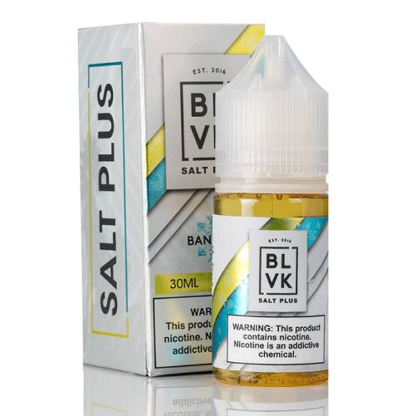 BLVK WHITE SERIES BANANA 35 MG