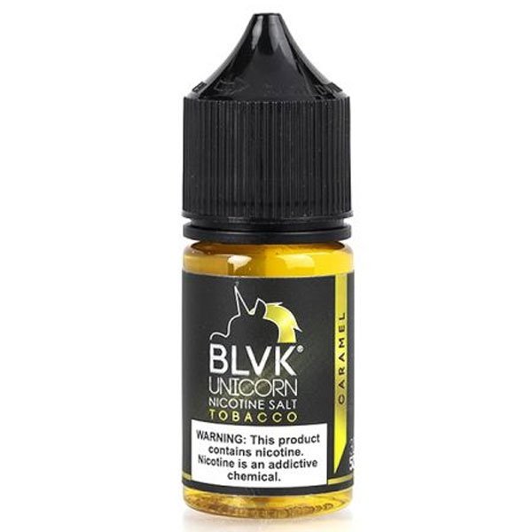 BLVK UNICORN SERIES TOBACCO CARAMEL (35,50 MG)