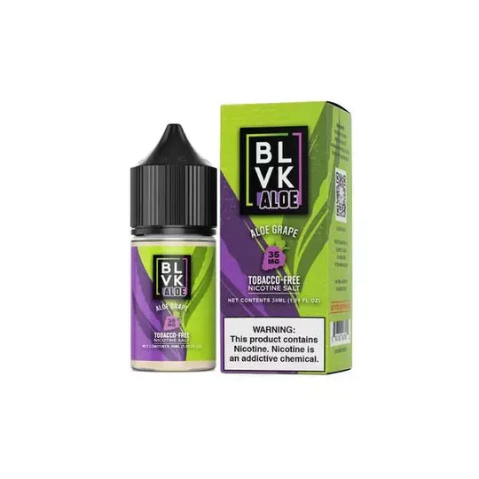 BLVK ALOE GRAPE 35 MG