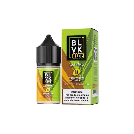 BLVK ALOE MANGO 35MG