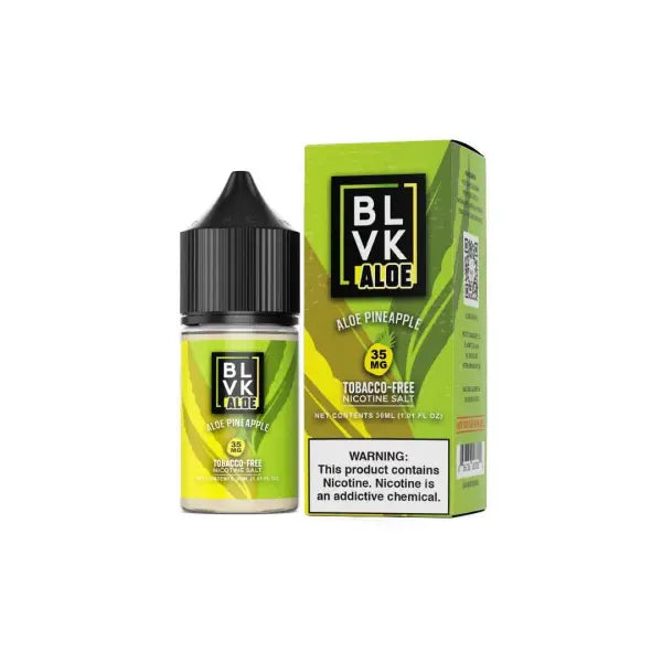 BLVK ALOE PINEAPPLE 35 MG