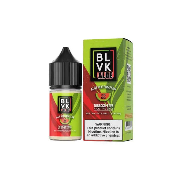 BLVK ALOE WATERMELON 35 MG