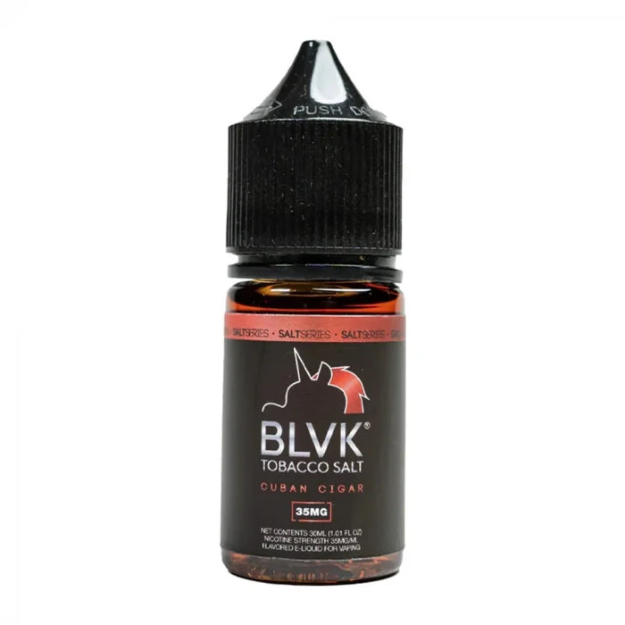BLVK UNICRON SERIES CUBAN CIGAR 35 MG