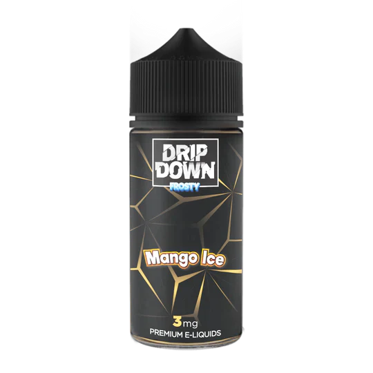 DRIP DOWN MANGO ICE (0,3,12 MG)