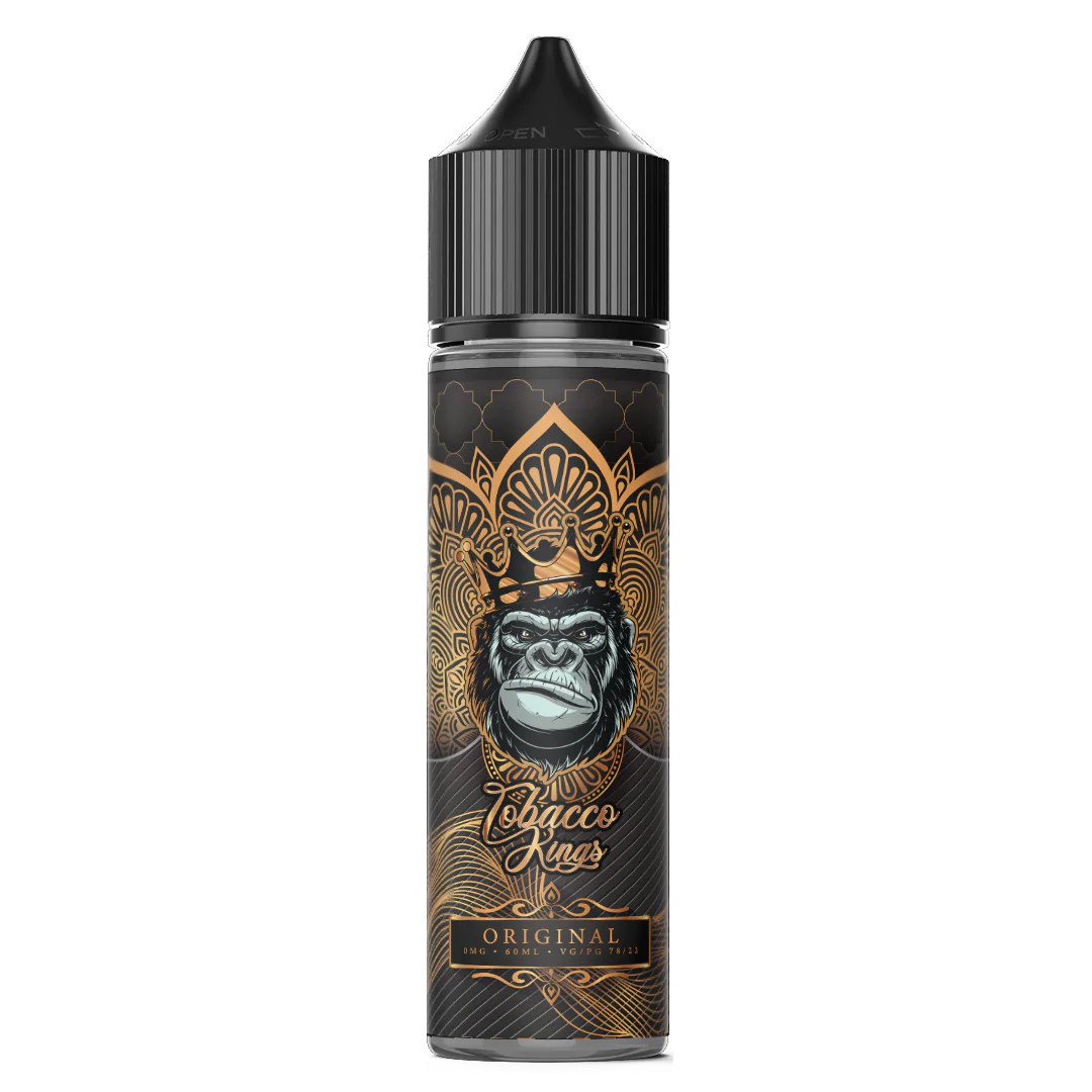 DR VAPE PANTHER SERIES TOBBACO KING 60ML 18MG
