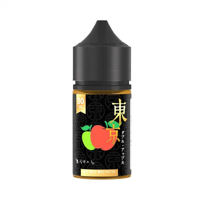 TOKYO GOLDEN DOUBLE APPLE 30 MG