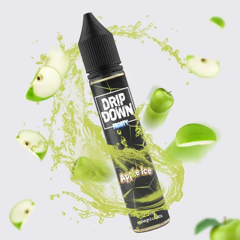 DRIP DOWN APPLE ICE (25,50 MG)