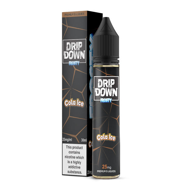 DRIP DOWN COLA ICE (25,50 MG)
