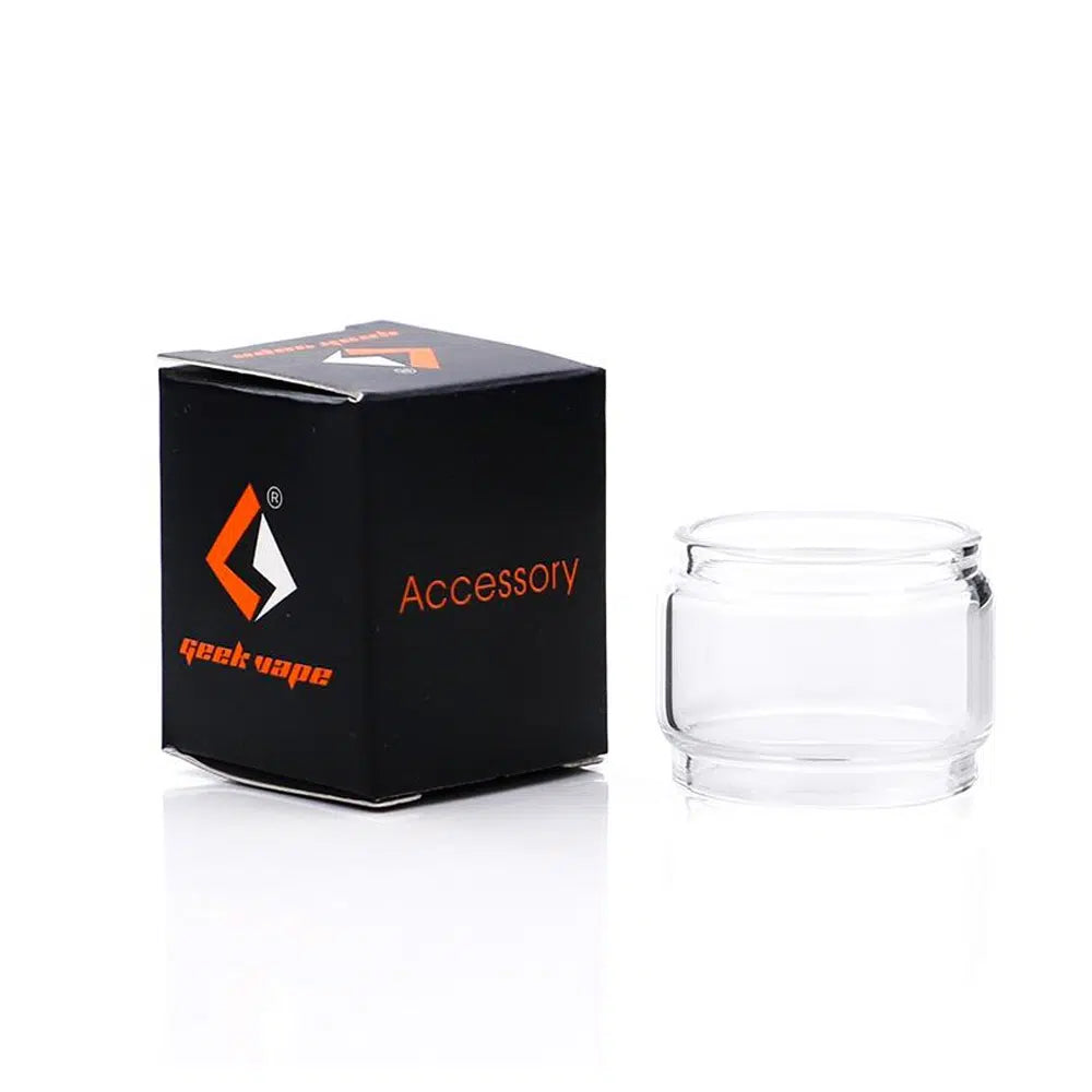 GEEK VAPE Z DUAL BUBBLE GLASS TUBE 5.5 ML