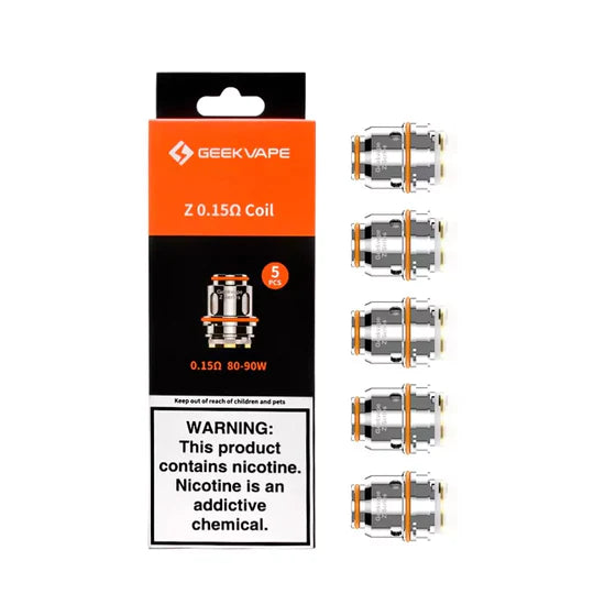 GEEK VAPE Z 0.15 OHM COIL