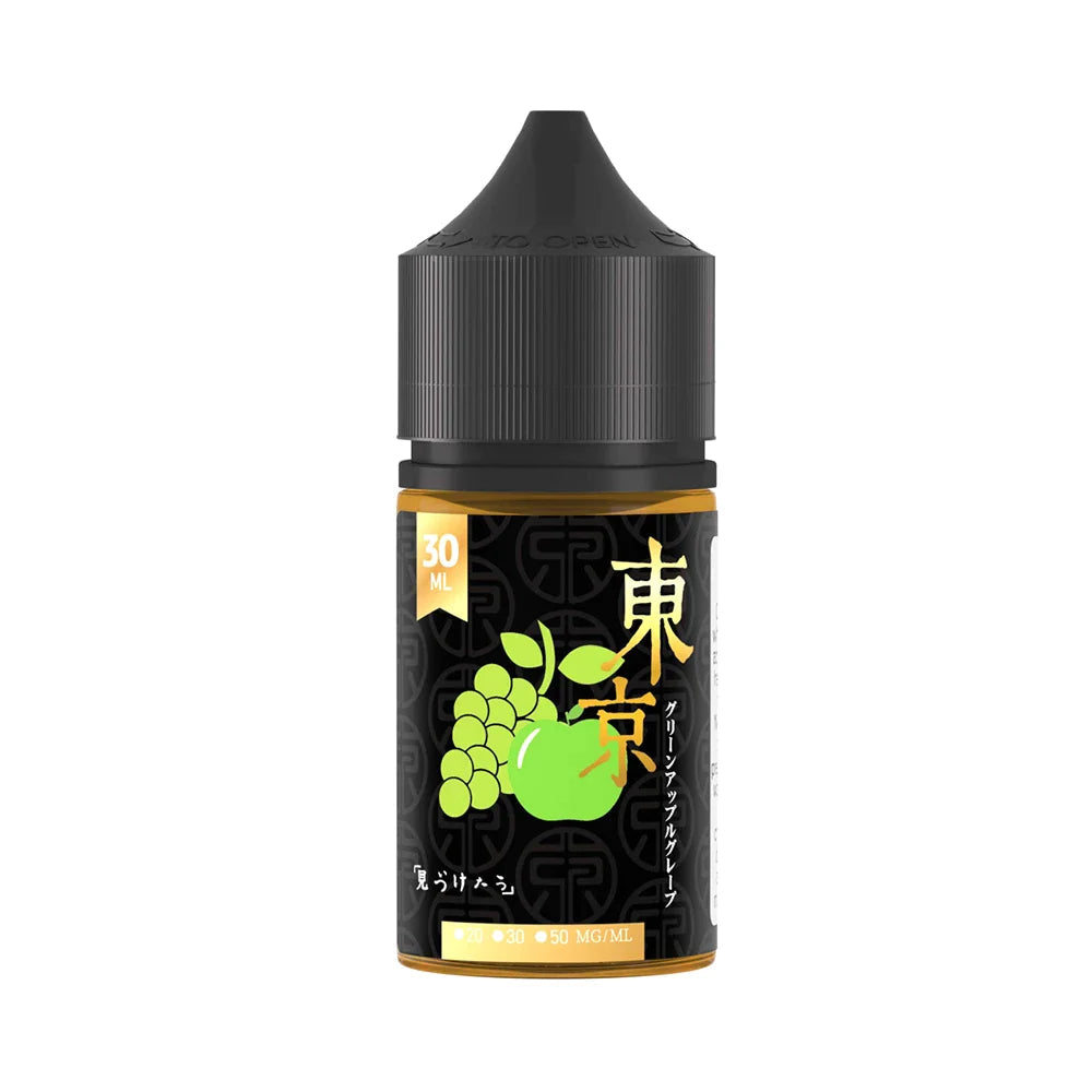 TOKYO GOLDEN GREEN GRAPE APPLE 50 MG