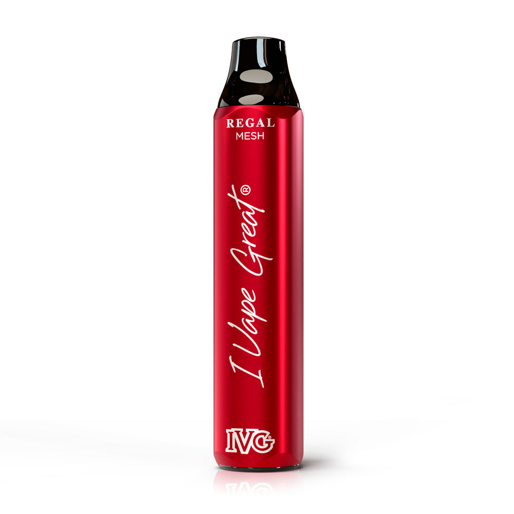 IVG Regal Disposable Vape – WATERMELON ICE 20 & 50mg (6000 Puffs)