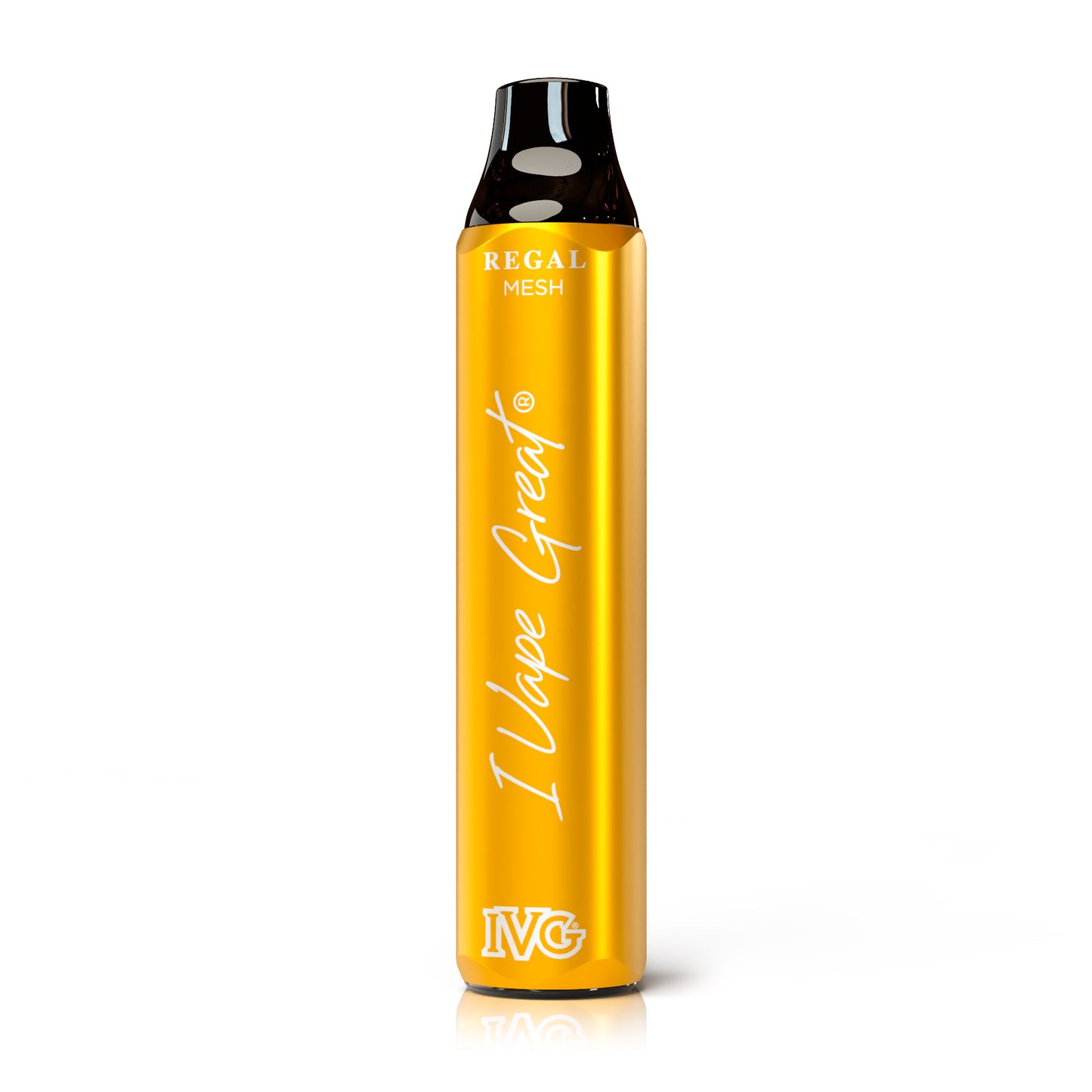 IVG Regal Disposable Vape – MANGO BLACKCURRANT ICE 20 & 50mg (6000 Puffs)