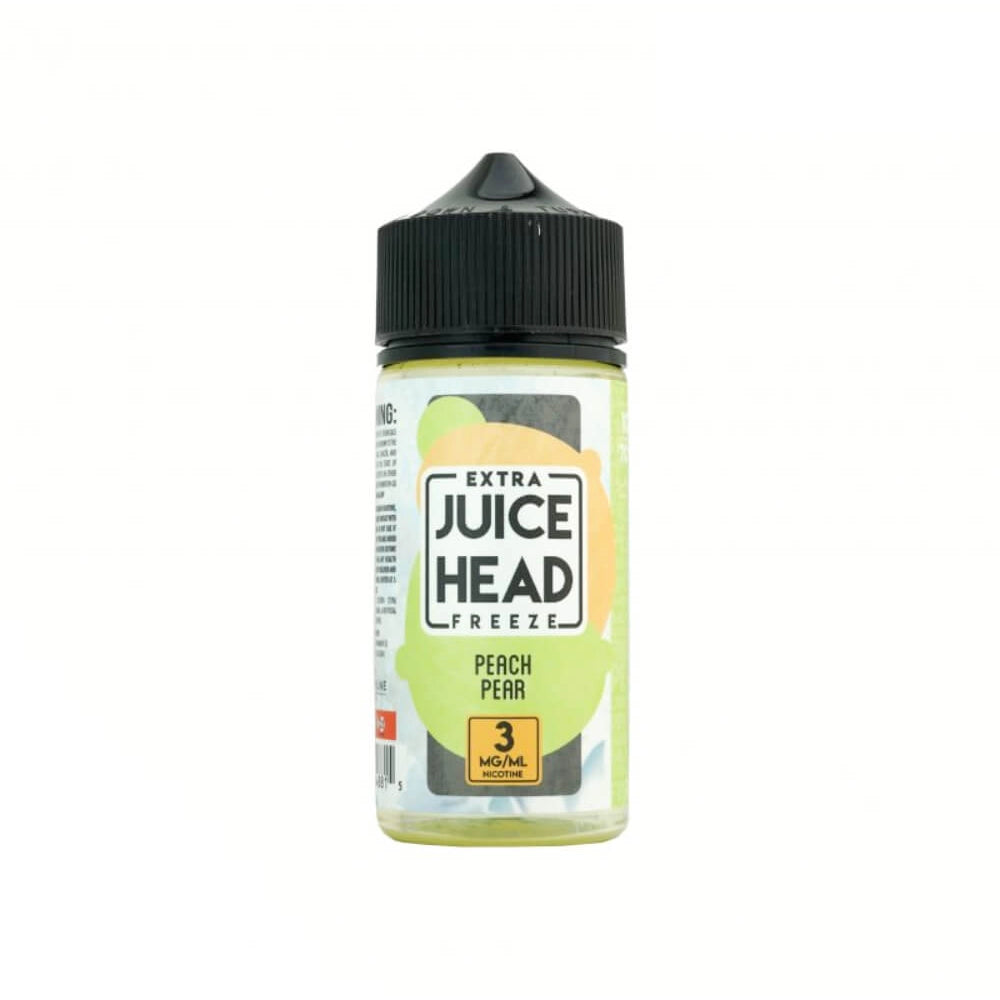 JUICE HEAD EXTRA FREEZE PEACH PEAR 100 ML (3,6 MG)
