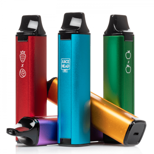 JUICE HEAD DISPOSABLE 5% 3000 PUFFS
