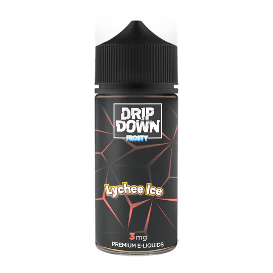 DRIP DOWN LYCHEE ICE (0,3,12 MG)