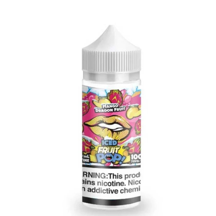 POP MANGO DRAGON FRUIT ICED 3 MG