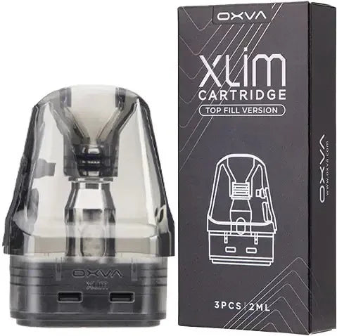 elfbar elfa master akku OXVA Xlim EZ Pod Top Fill cartridge 3ml main image 0
