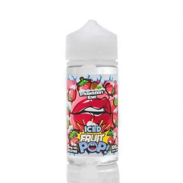 POP STRAWBERRY KIWI ICED 3 MG