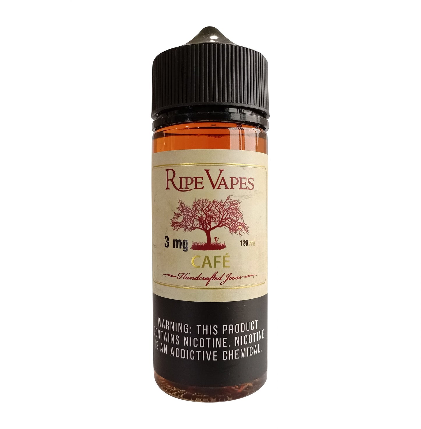 RIPE VAPES CAFE 120 ML (3,12 MG)