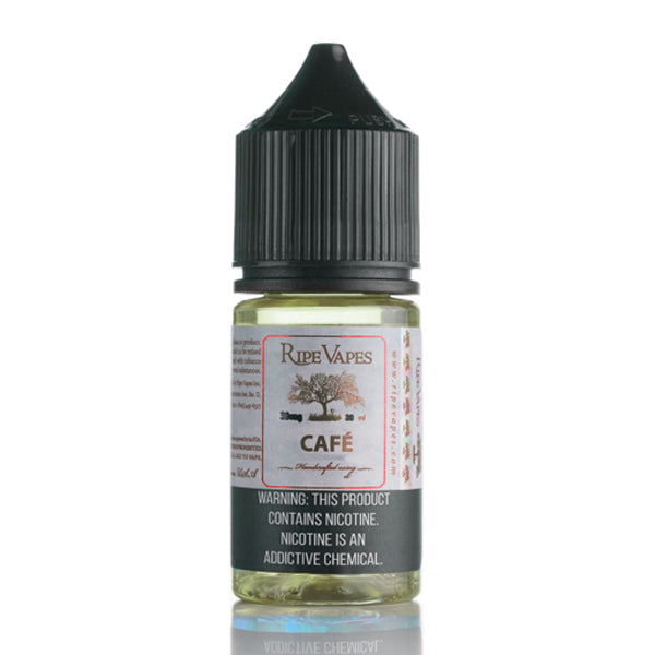 RIPE VAPES CAFE 30 ML (20,30,50 MG)