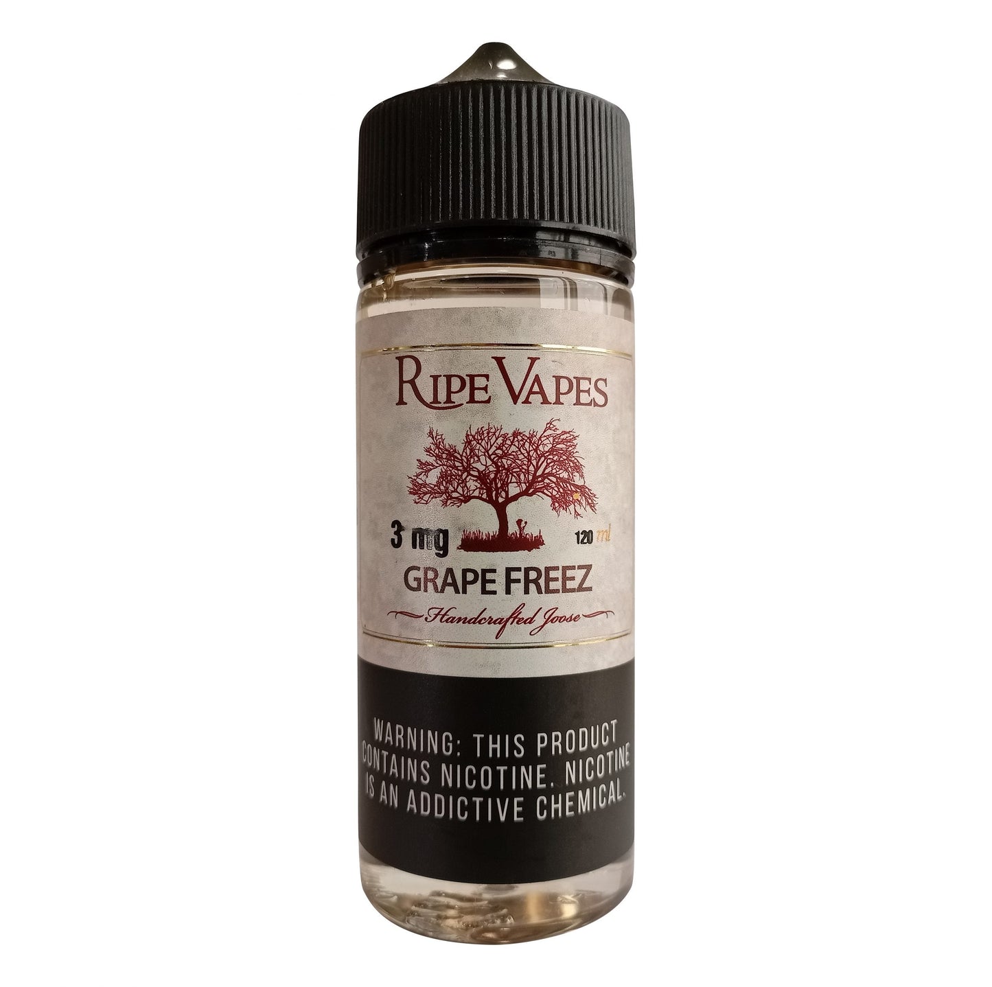 RIPE VAPES GRAPE FREEZ 120 ML (3,6,12 MG)