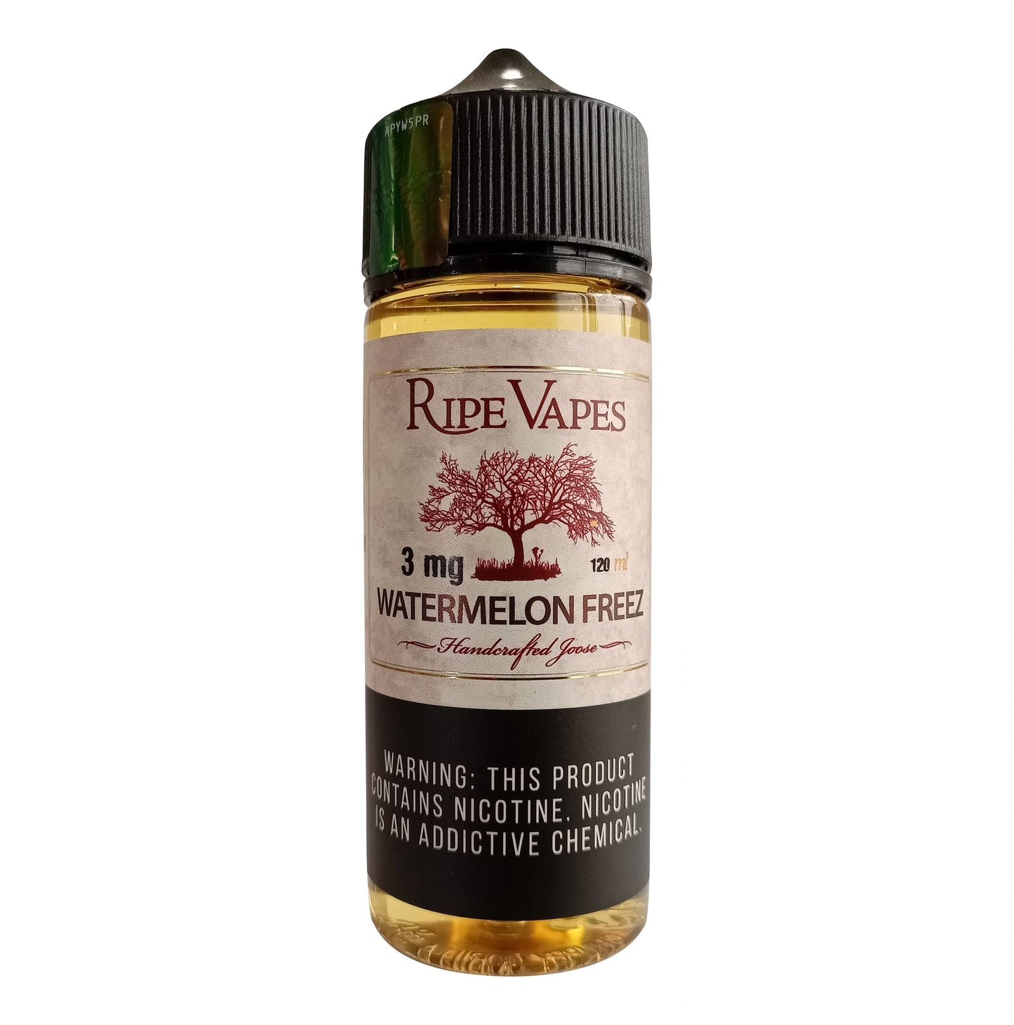 RIPE VAPES WATERMELON FREEZE 120 ML (3,6,12 MG)