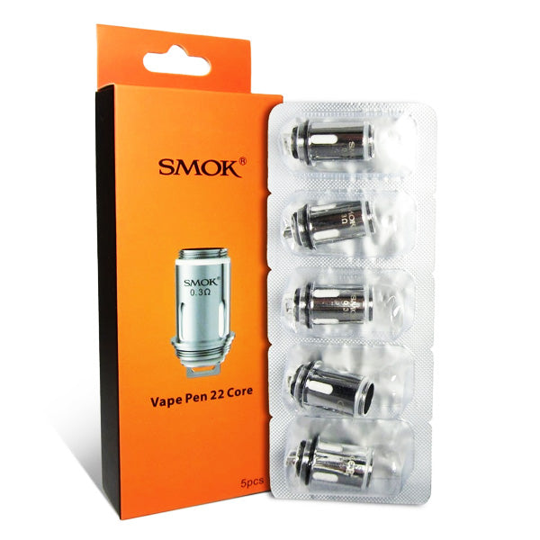 SMOK VAPE PEN 22 0.3 OHM COIL