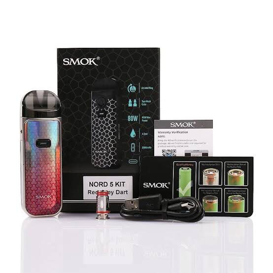 SMOK NORD 5