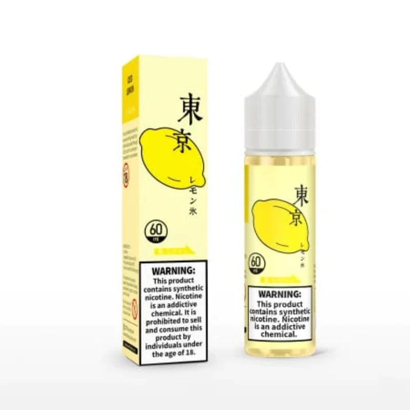 TOKYO LEMON ICE 3 MG