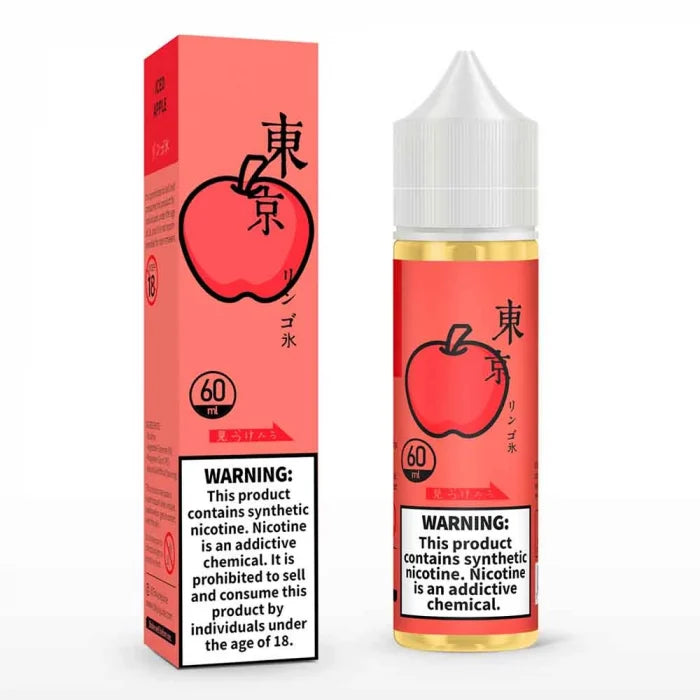TOKYO APPLE ICED 3/6 MG