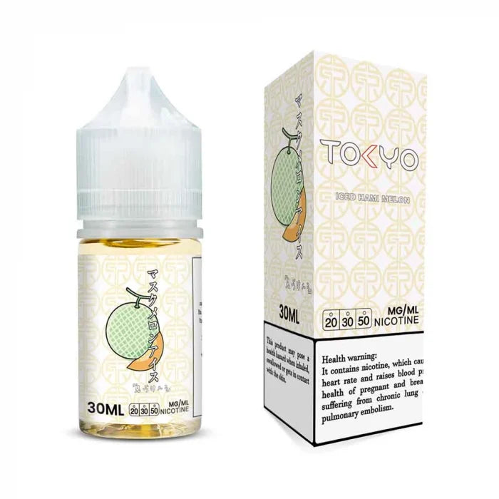 TOKYO HAMI MELON ICED (30,50 MG)