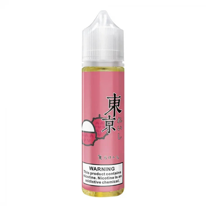 TOKYO LYCHEE ICED (3 6 MG)