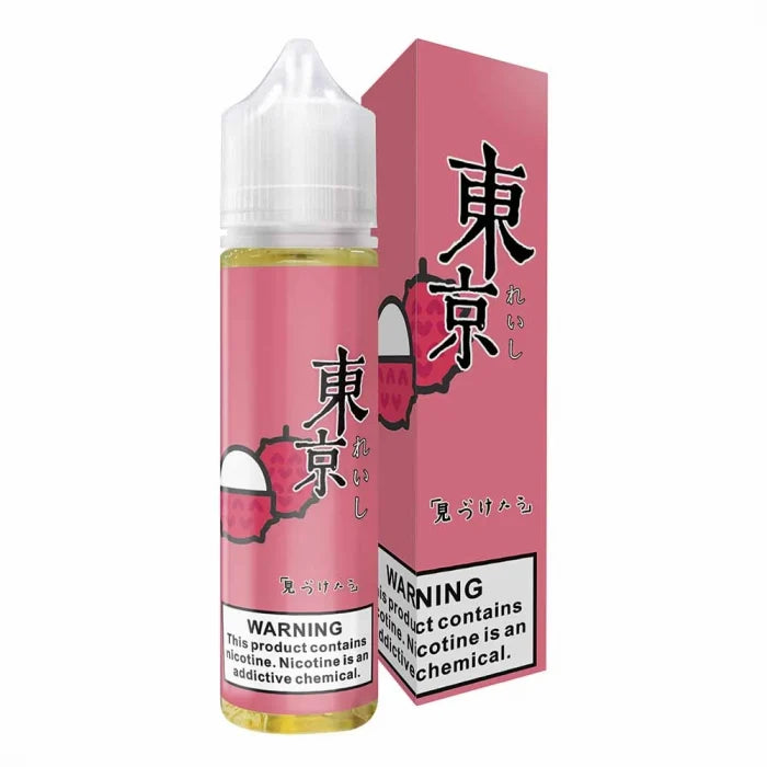 TOKYO LYCHEE ICED (3 6 MG)