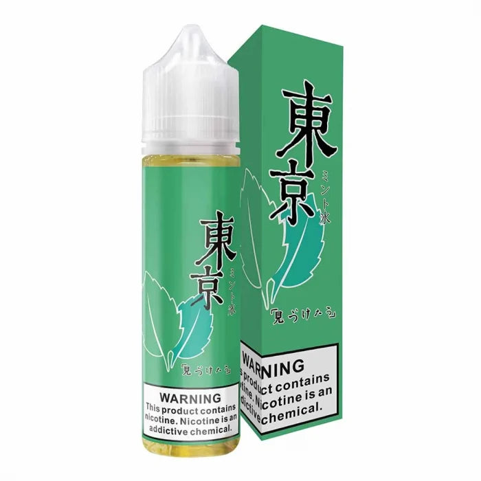 TOKYO MINT ICED 3 MG