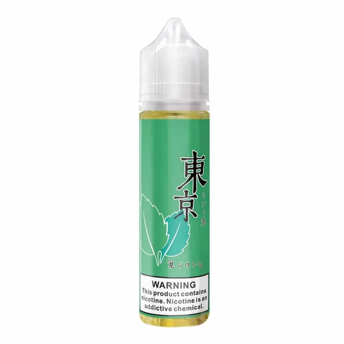 TOKYO MINT ICED 3 MG