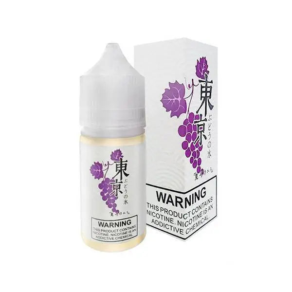 TOKYO GRAPE ICED (20,30,50 MG)