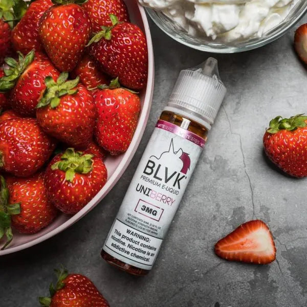 BLVK UNIBERRY 3 MG