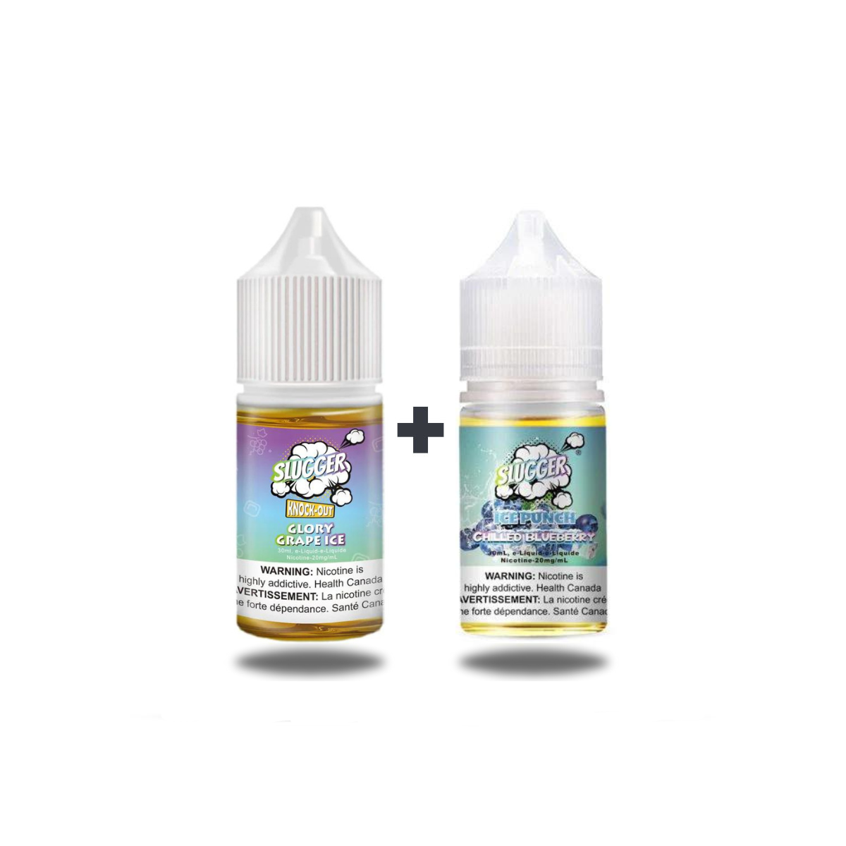 SLUGGER 30 ML PACK OF 2