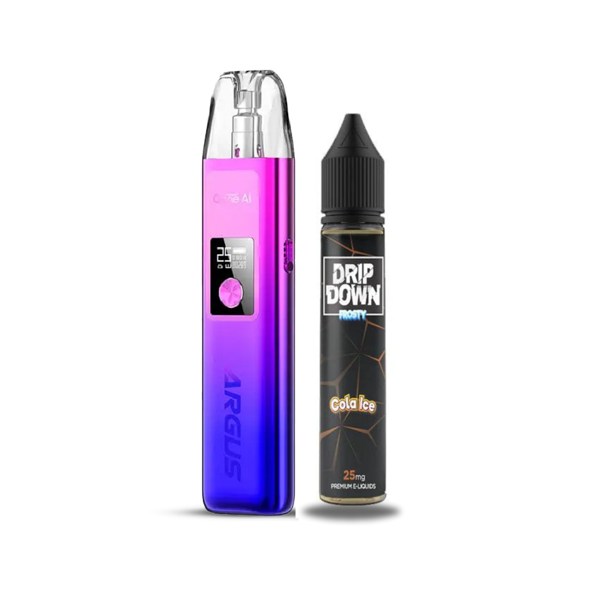 VOOPOO ARGUS G WITH DRIPDOWN