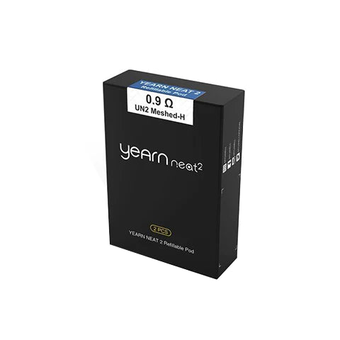 UWELL YEARN NEAT 2 REFILLABLE POD 2 ML 0.9 OHM MESHED