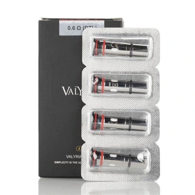 UWELL VALYRIAN 0.6 OHM DTL POD COIL