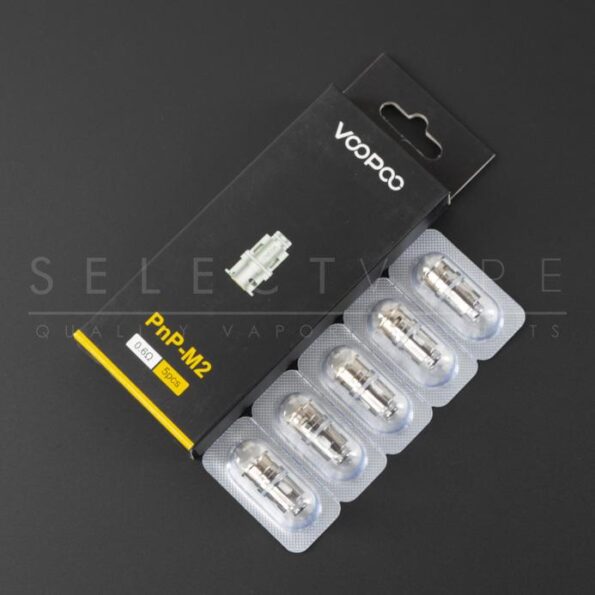 VOOPOO VINCI PNP M2 0.60 OHM COIL